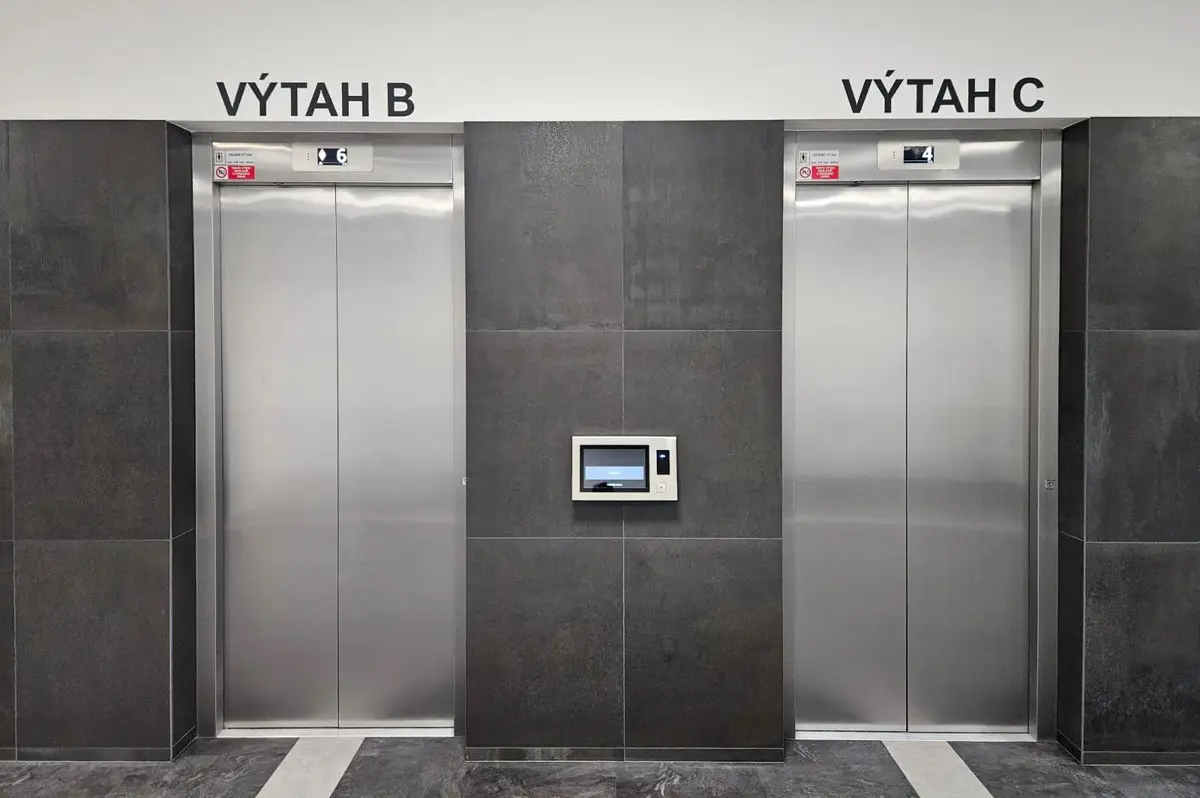 VÝTAHY s.r.o